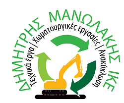 ΔΗΜΗΤΡΗΣ  ΜΑΝΩΛΑΚΗΣ  ΙΚΕ